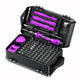 115 Piece Magnetic Screwdriver Set