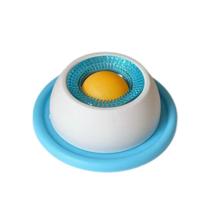 Slow Feeder Pet Play Plate