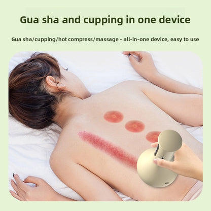 Electric Cupping Massager