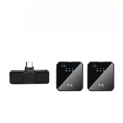 Wireless Lavalier Microphone