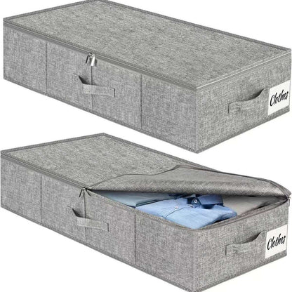 Foldable Under Bed Organizer