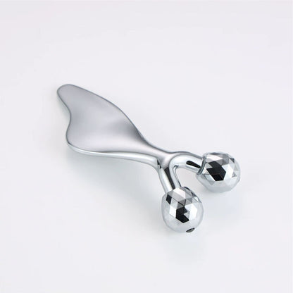 2-in-1 Face Massager