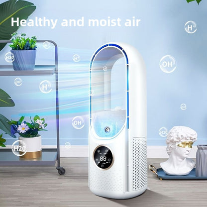 Portable Desktop Air Cooler