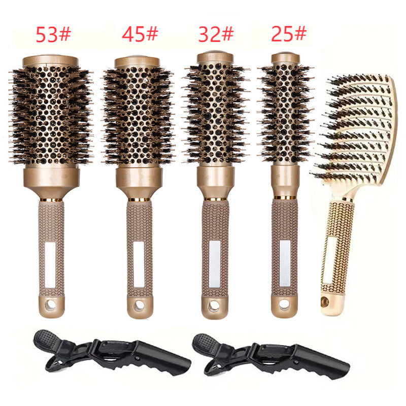 Hair Styling Brush Set
