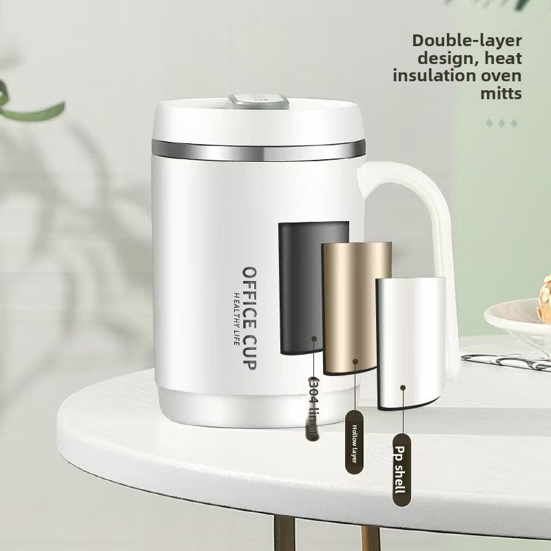 Insulated Stainless Steel Mug