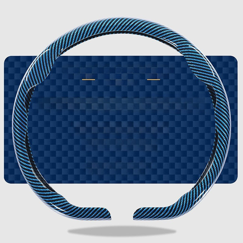 Carbon Fiber Steering Cover