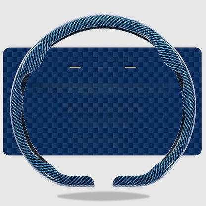 Carbon Fiber Steering Cover