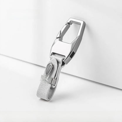 Leather Car Key Holder