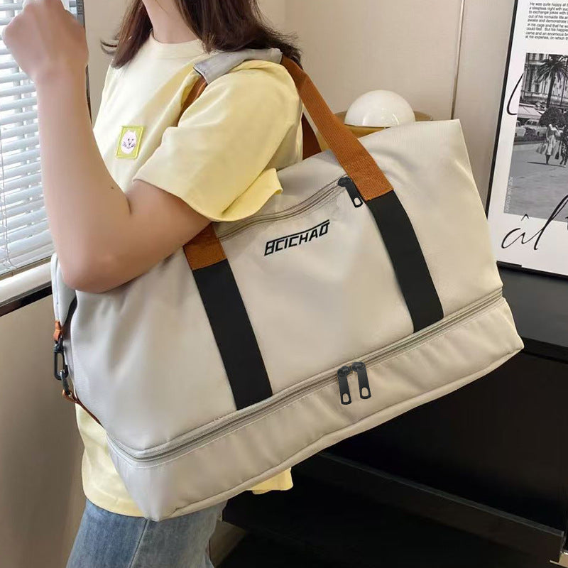 Waterproof Travel Duffel Bag