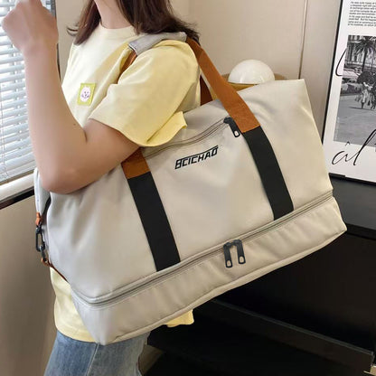 Waterproof Travel Duffel Bag