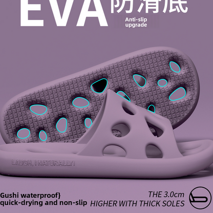Comfortable Indoor Anti-Slip EVA Slippers