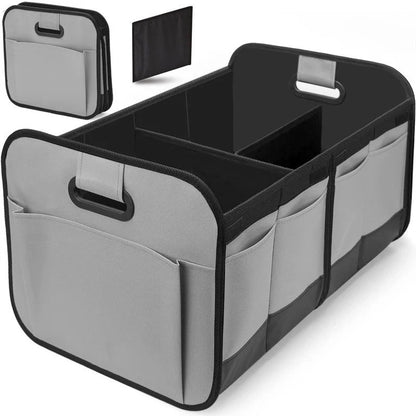 Foldable Car Trunk Storage Box