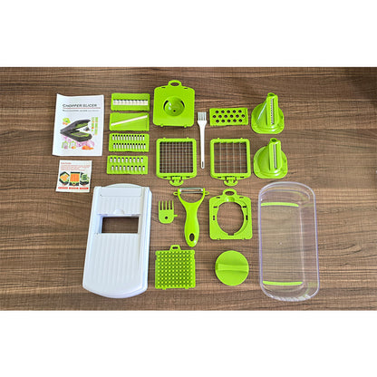 Multifunctional Vegetable Cutter Set