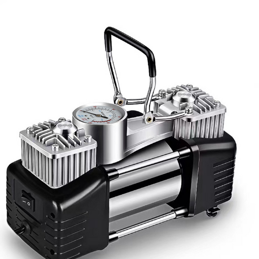 Twin Cylinder Air Pump