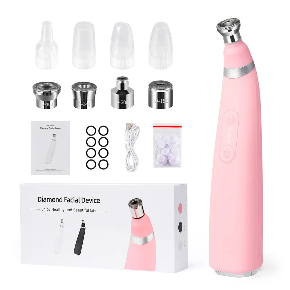 Diamond Microdermabrasion Machine