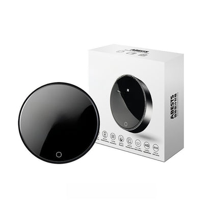 Rotating Digital Countdown Timer
