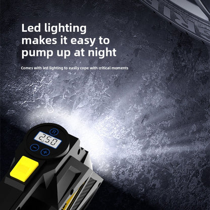 Portable Digital Tire Inflator