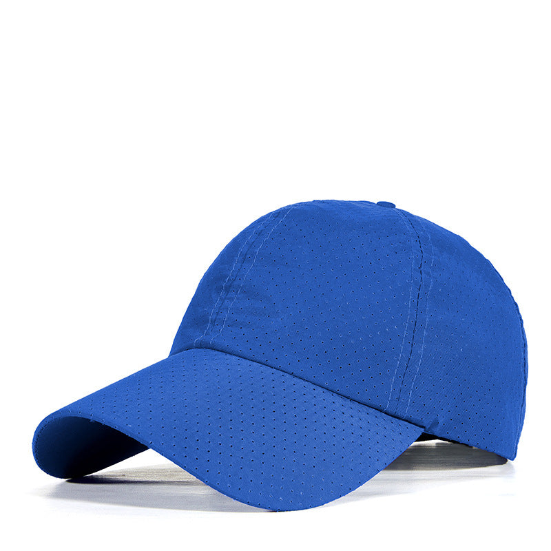 Quick-Dry Baseball Cap