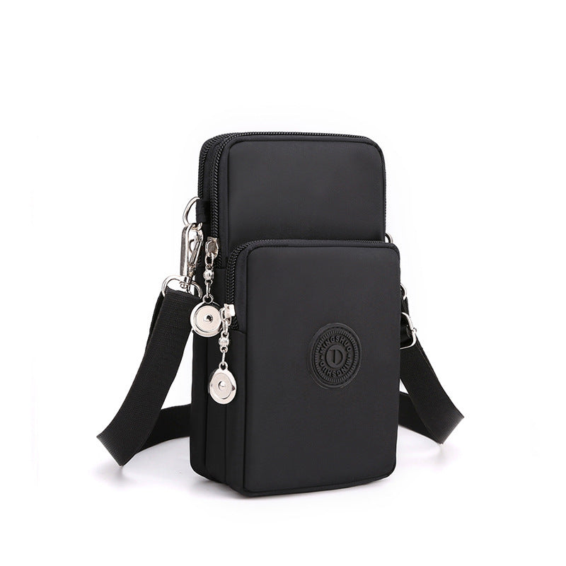 Women's Oxford Phone Bag