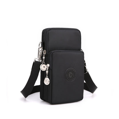 Women's Oxford Phone Bag