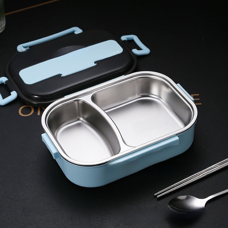 Stainless Steel Compartment Lunch Box