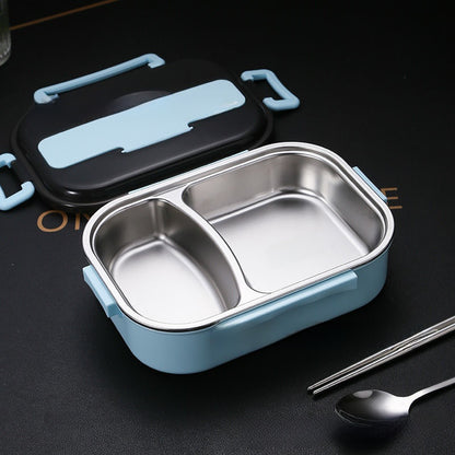 Stainless Steel Compartment Lunch Box