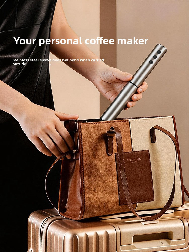 Wireless Electric Milk Frother