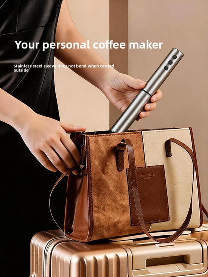 Wireless Electric Milk Frother