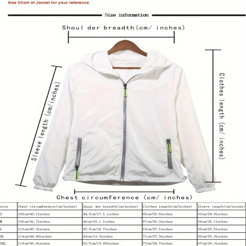 LED Glow Party Jacket