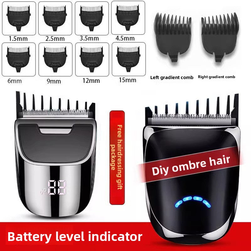 Rechargeable Hair Clipper Kit
