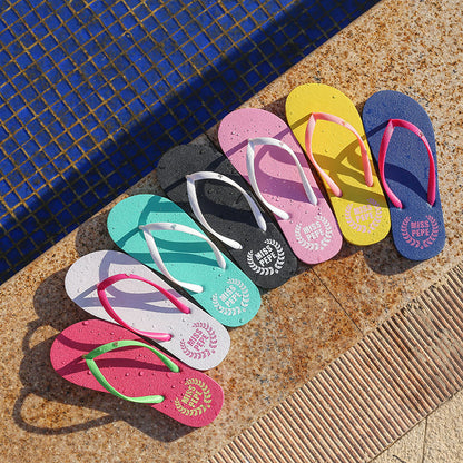 Women's Summer Flip-Flops