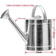 Stainless Steel Watering Can
