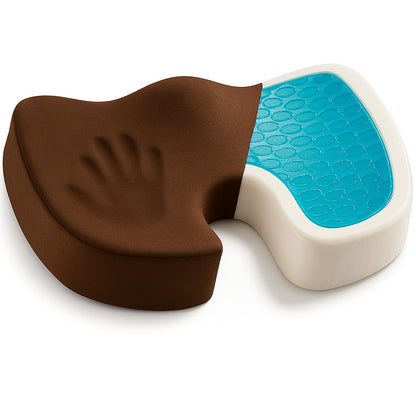 Cooling Memory Foam Seat Cushion