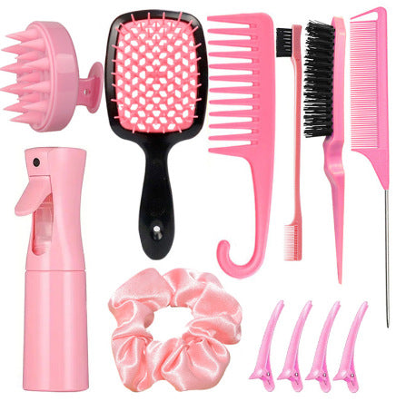 Hair Styling Brush Set