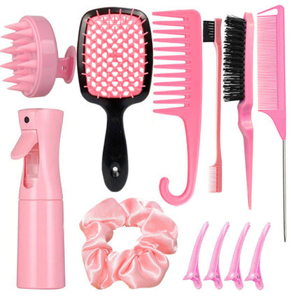 Hair Styling Brush Set