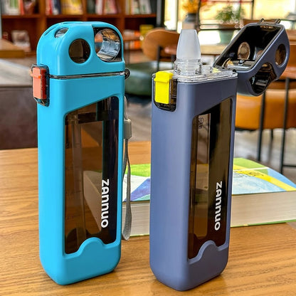 Square Sports Water Bottle