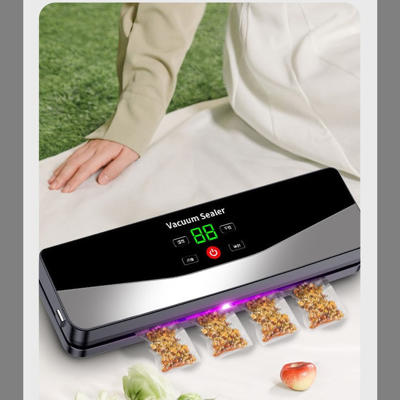 Portable Wireless Food Sealer