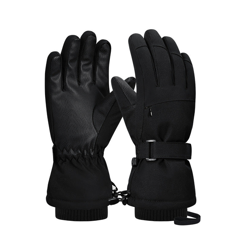 Warm Anti-Slip Outdoor Winter Gloves
