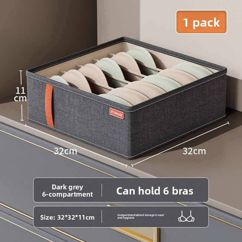 Large Fabric Storage Organizer