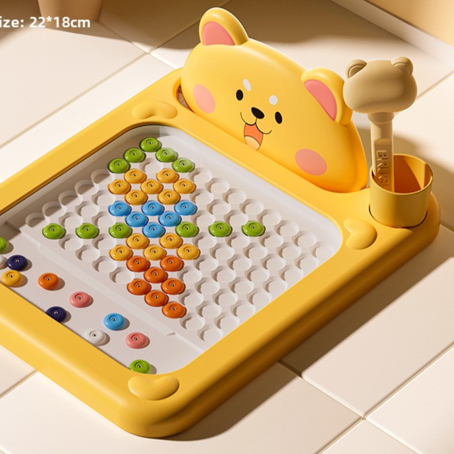 Kids Magnetic Drawing Board