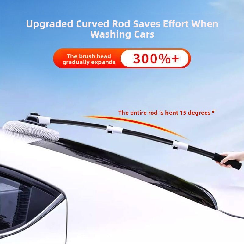 Telescopic Car Wash Mop