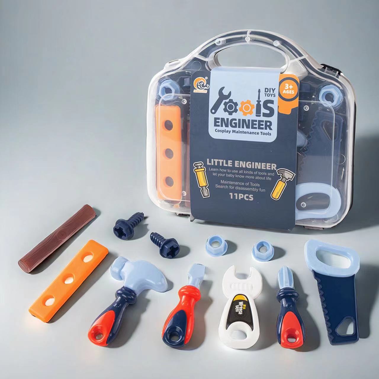 Kids Pretend Tool Set
