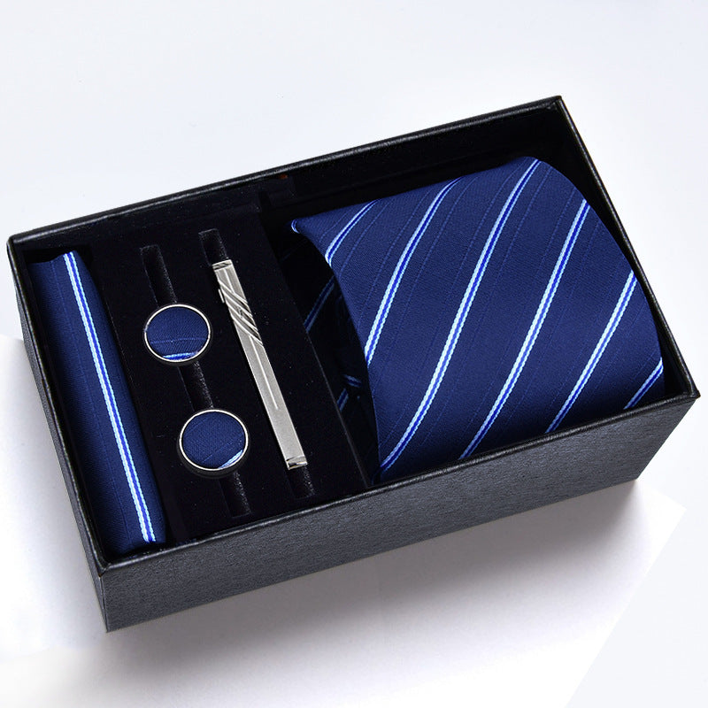 Men's Tie Gift Set