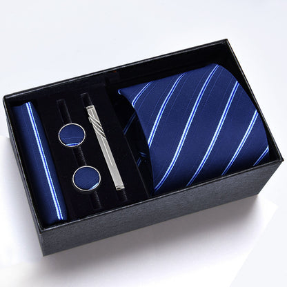 Men's Tie Gift Set