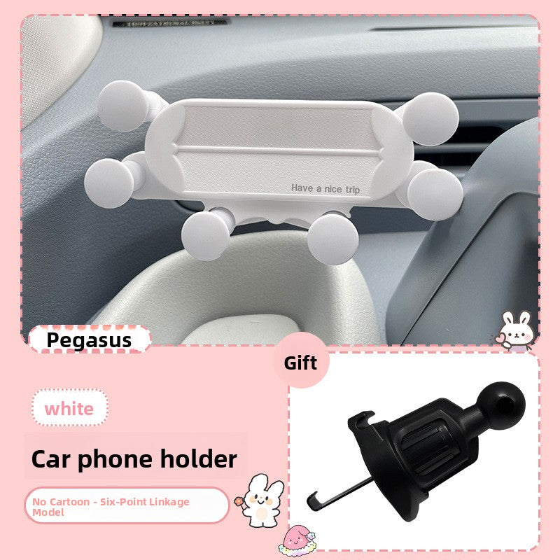 Universal Car Air Vent Phone Holder