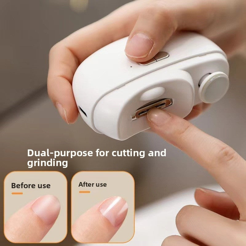 Electric Nail Grinder Kit
