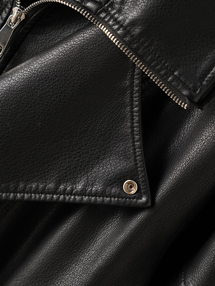 Women Leather Jacket