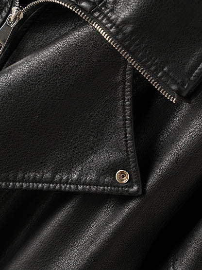 Women Leather Jacket