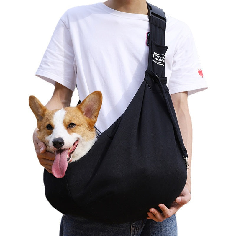 Foldable Pet Carrier Backpack