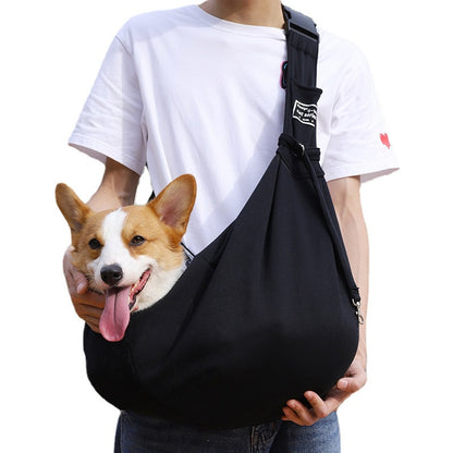 Foldable Pet Carrier Backpack